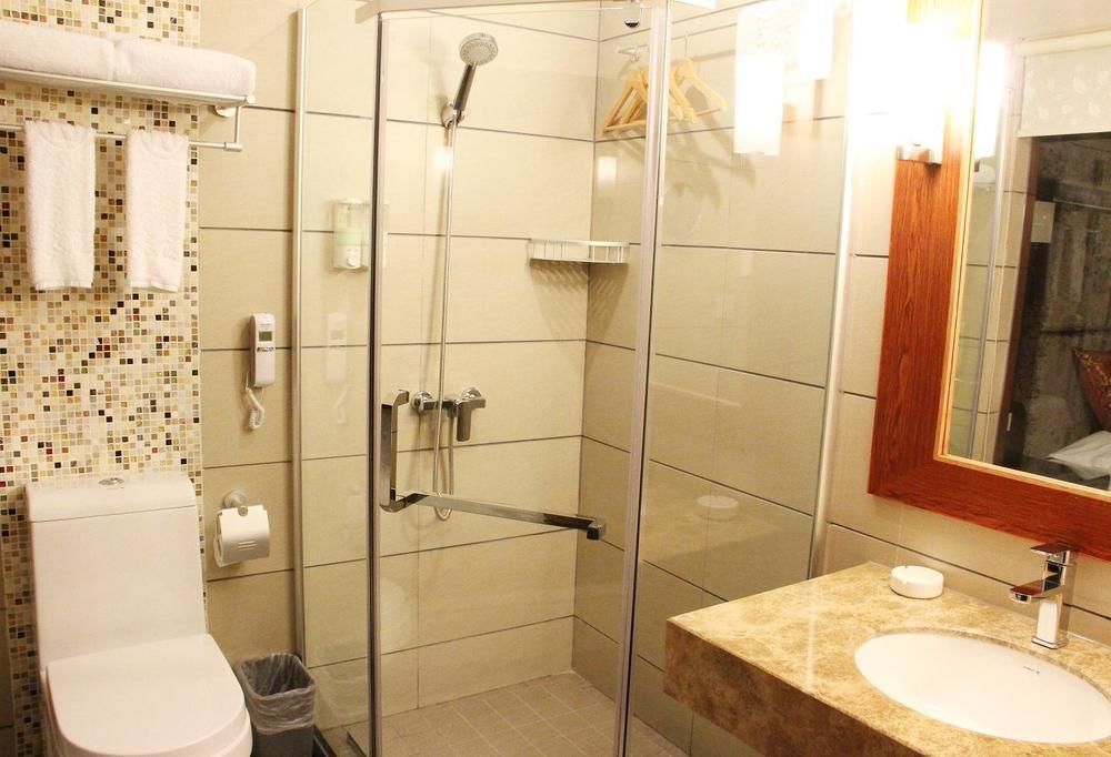 Chengdu Ronghome Hotel Dış mekan fotoğraf