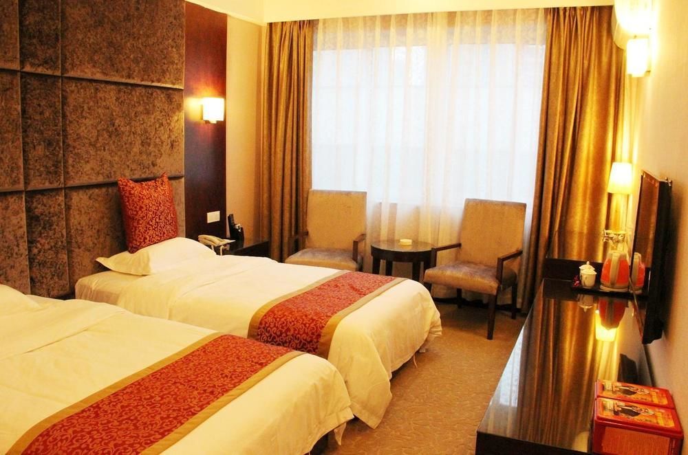 Chengdu Ronghome Hotel Dış mekan fotoğraf