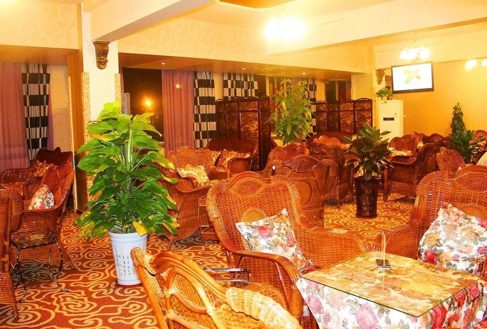 Chengdu Ronghome Hotel Dış mekan fotoğraf